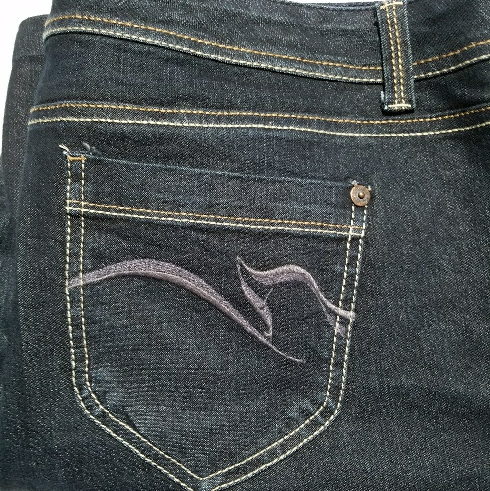 *- Gloria Vanderbilt Jeans Size Size 14
